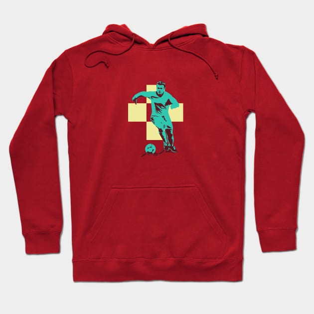 Mark Viduka Hoodie by StripTees